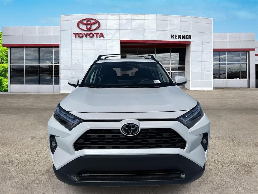 new 2025 Toyota RAV4 car, priced at $38,099