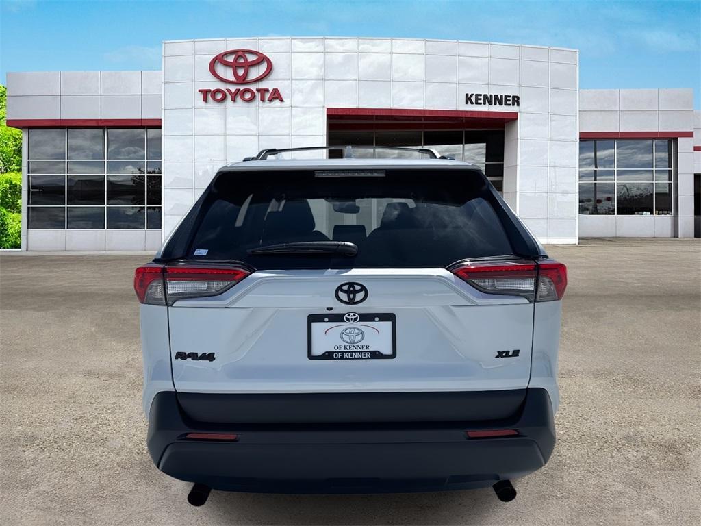 new 2025 Toyota RAV4 car, priced at $38,099