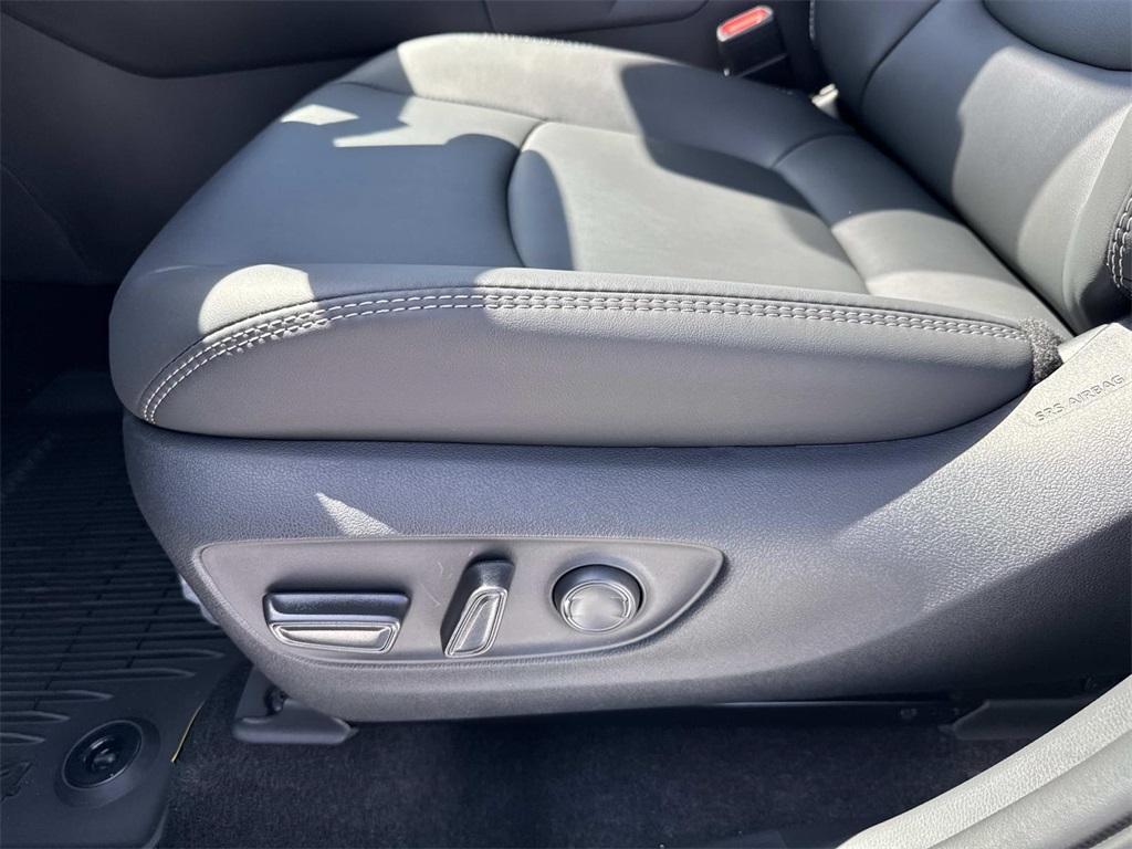 new 2025 Toyota RAV4 car, priced at $38,099