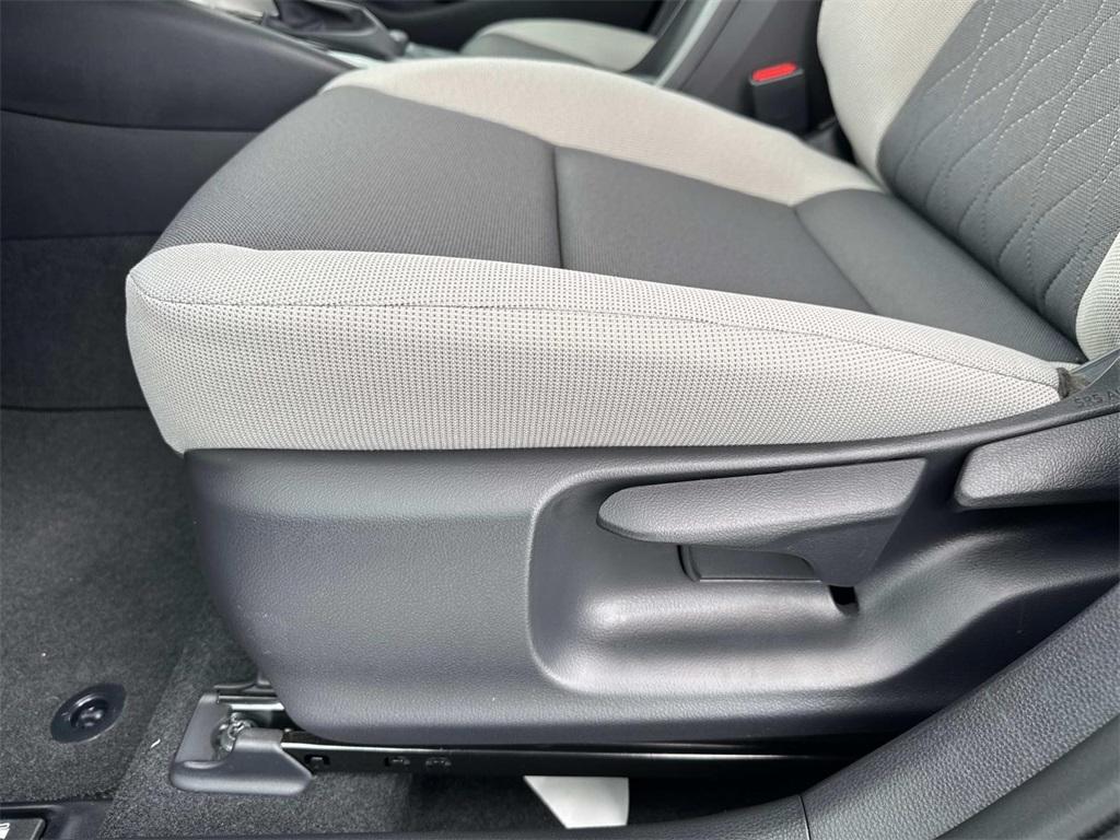 new 2025 Toyota Corolla car, priced at $24,696