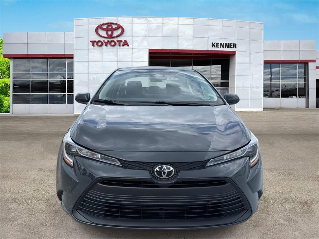 new 2025 Toyota Corolla car, priced at $24,696