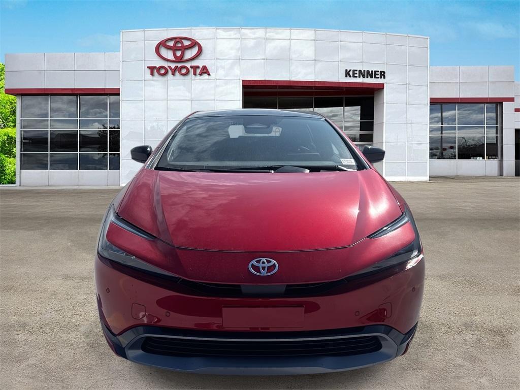 new 2024 Toyota Prius car, priced at $37,868