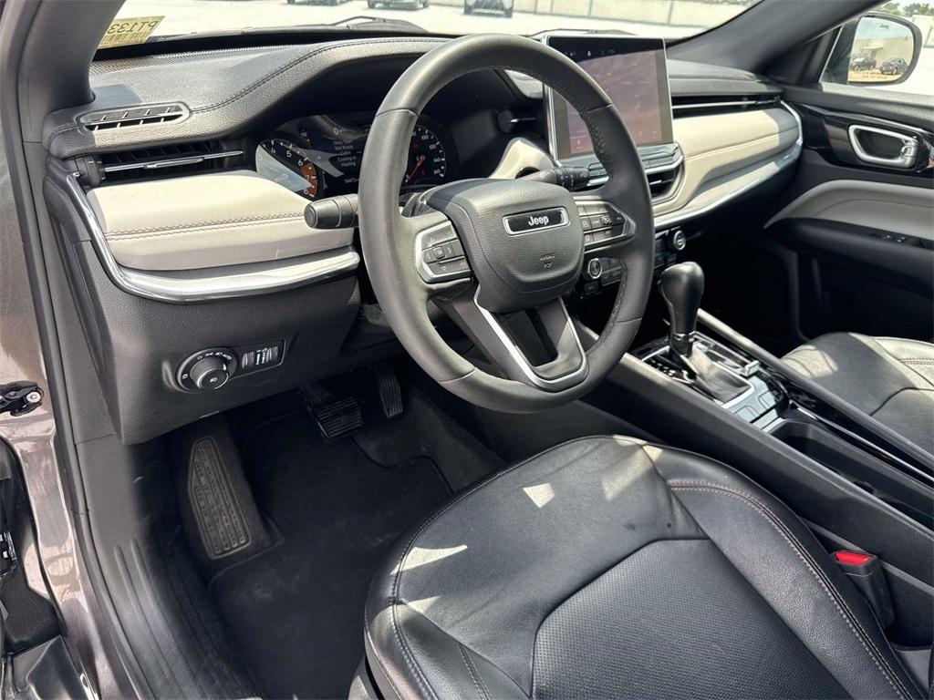 used 2023 Jeep Compass car, priced at $24,995