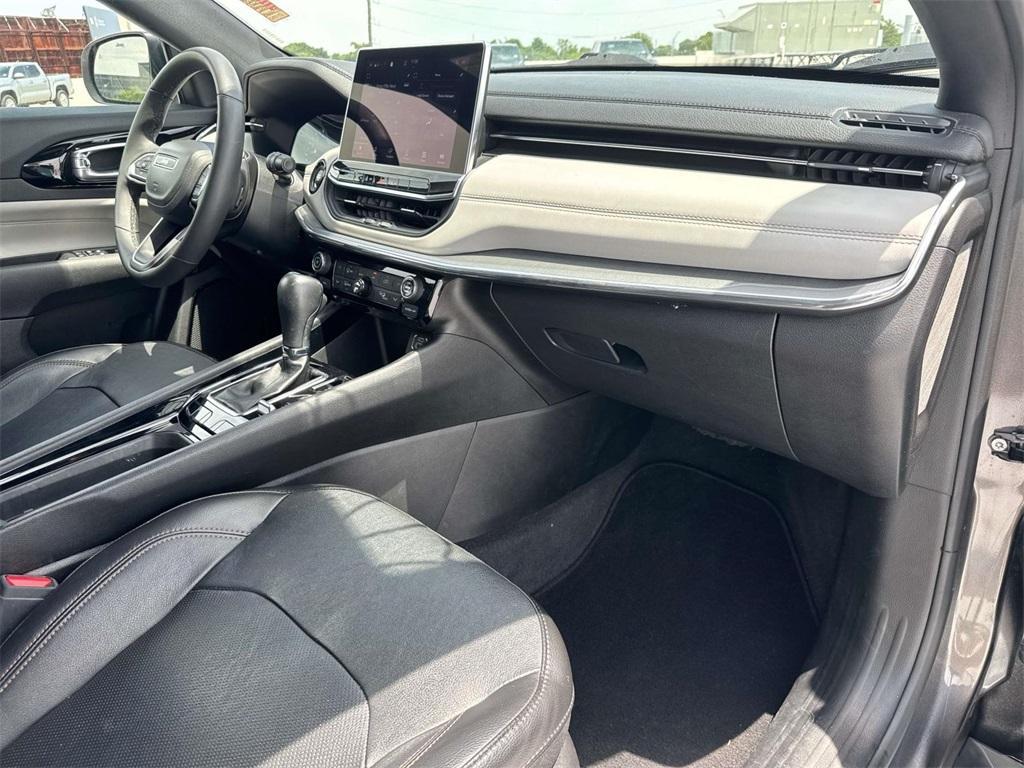 used 2023 Jeep Compass car, priced at $24,995