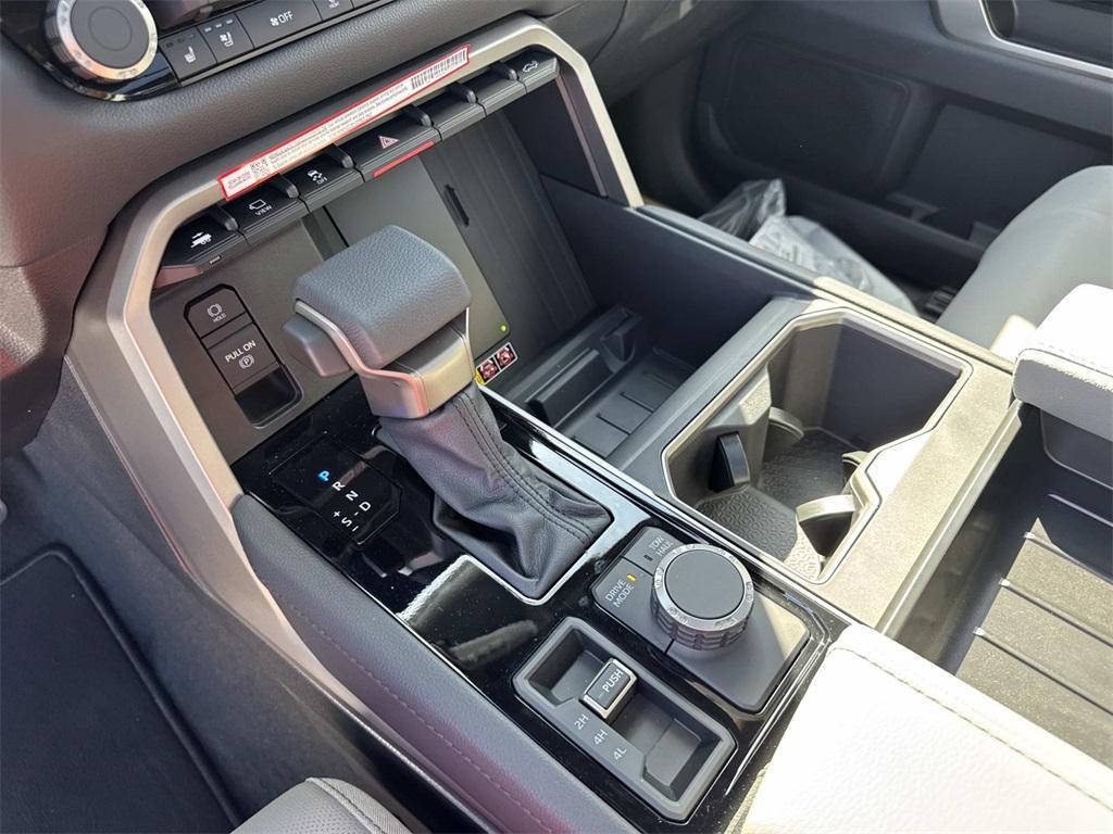 new 2026 Toyota Tundra car, priced at $63,222