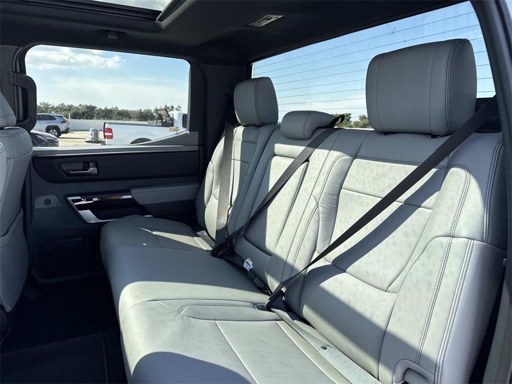 new 2026 Toyota Tundra car, priced at $63,222