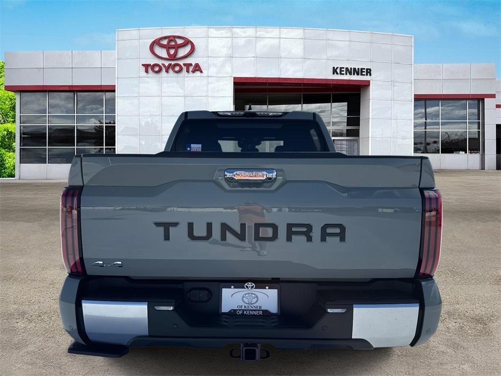 new 2026 Toyota Tundra car, priced at $63,222