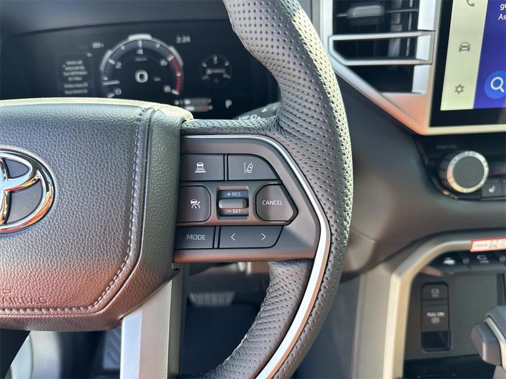 new 2026 Toyota Tundra car, priced at $63,222