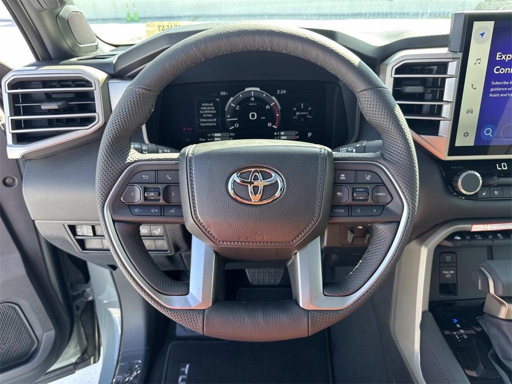 new 2026 Toyota Tundra car, priced at $63,222