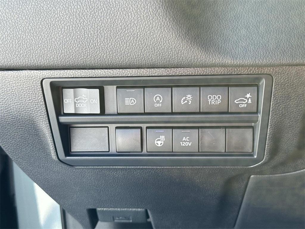 new 2026 Toyota Tundra car, priced at $63,222