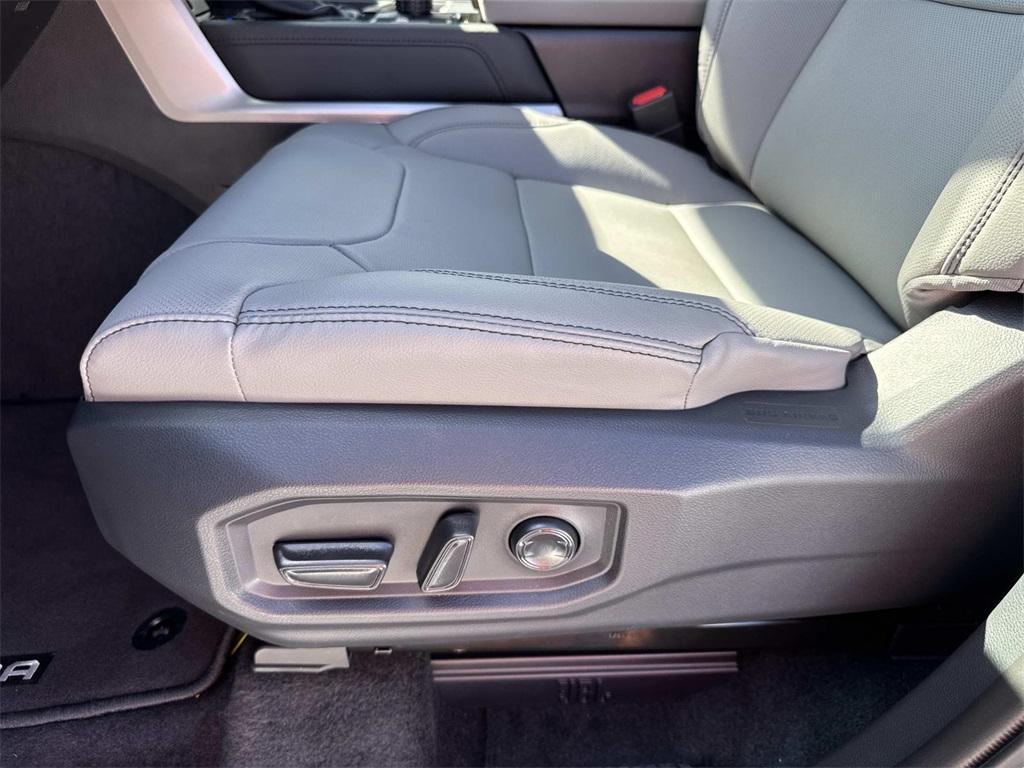 new 2026 Toyota Tundra car, priced at $63,222