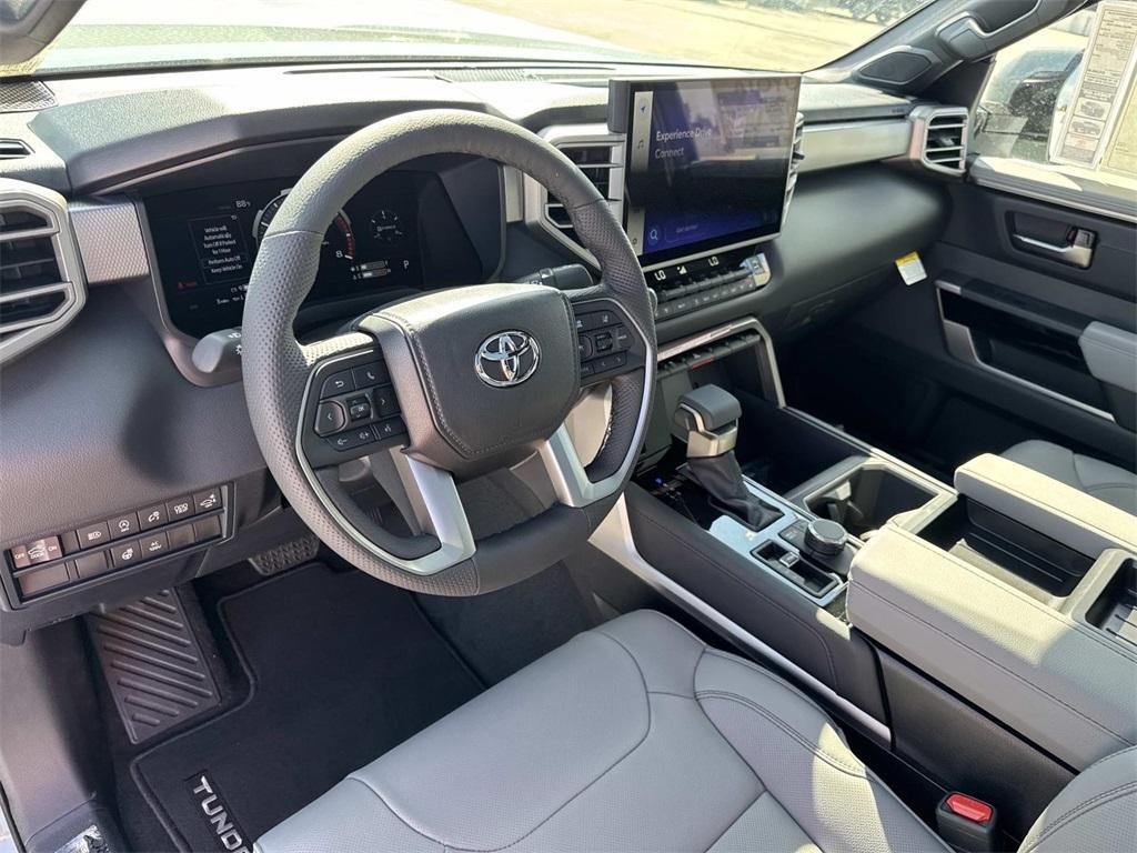 new 2026 Toyota Tundra car, priced at $63,222