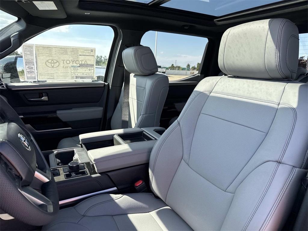 new 2026 Toyota Tundra car, priced at $63,222