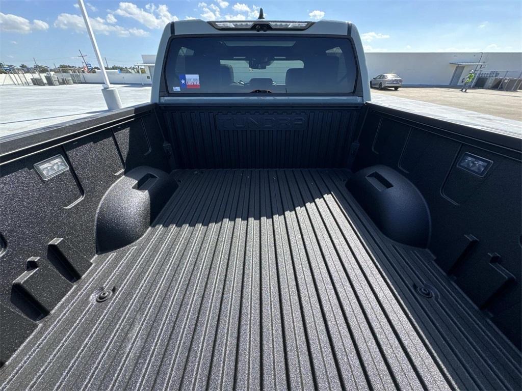 new 2026 Toyota Tundra car, priced at $63,222