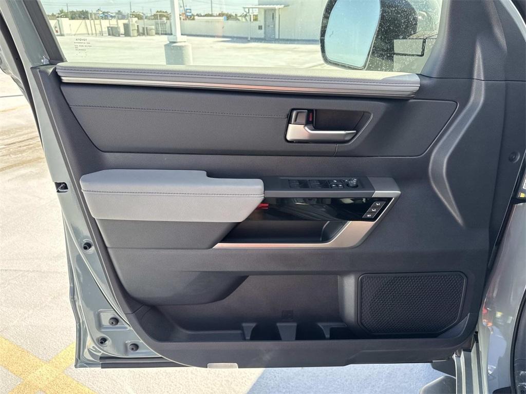 new 2026 Toyota Tundra car, priced at $63,222