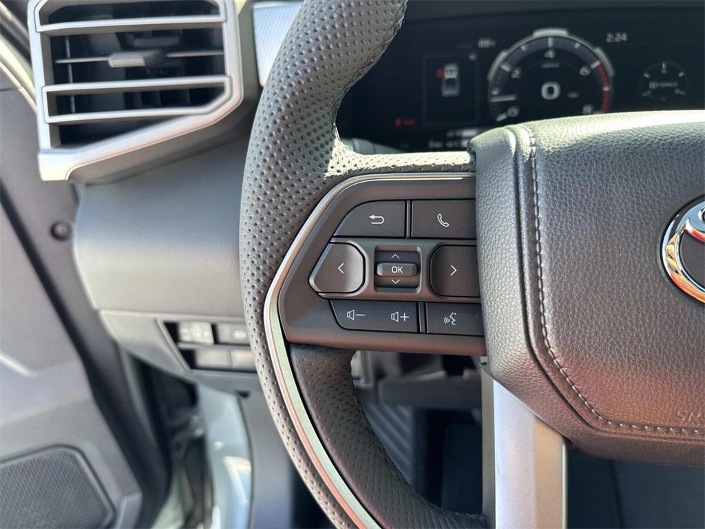 new 2026 Toyota Tundra car, priced at $63,222