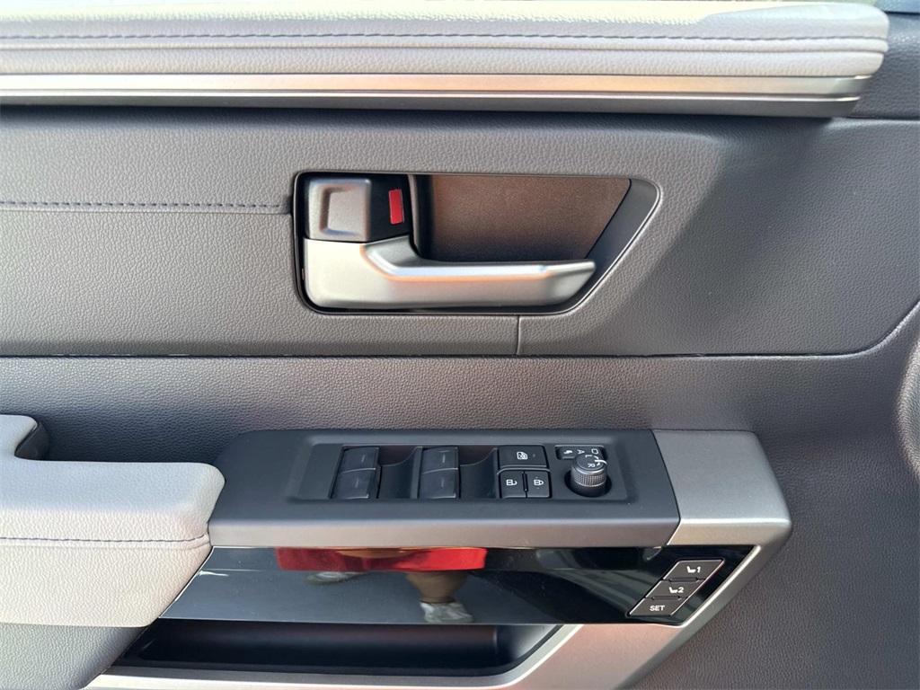 new 2026 Toyota Tundra car, priced at $63,222