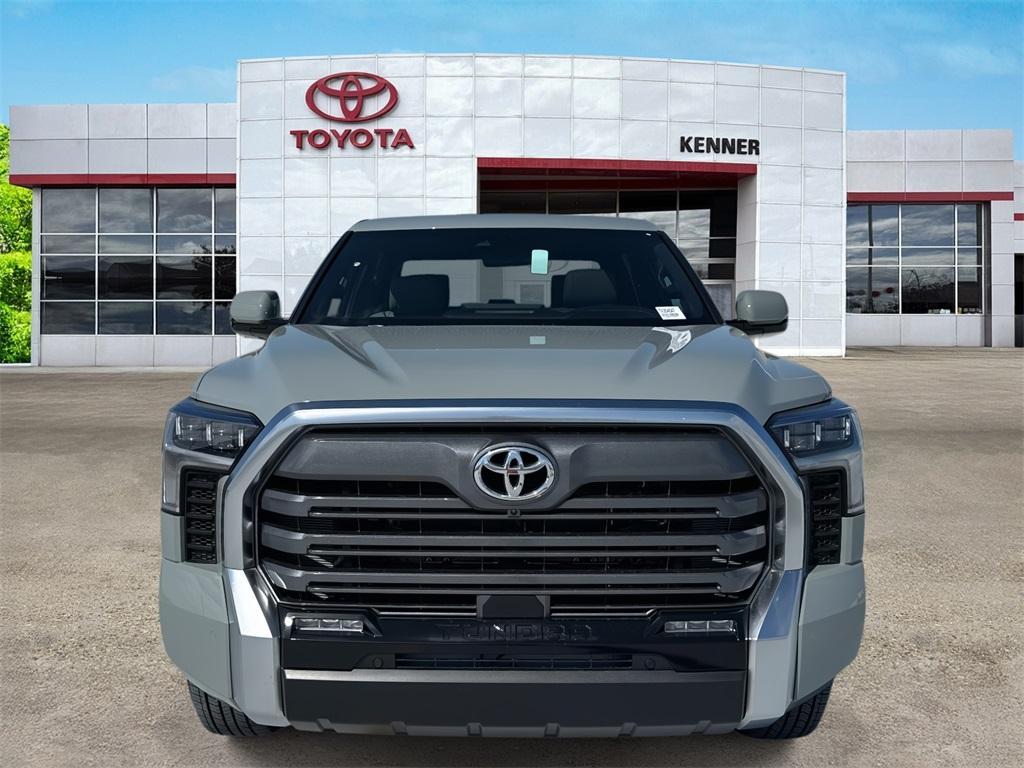 new 2026 Toyota Tundra car, priced at $63,222