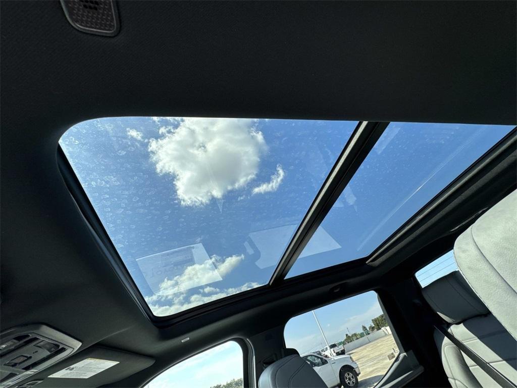 new 2026 Toyota Tundra car, priced at $63,222