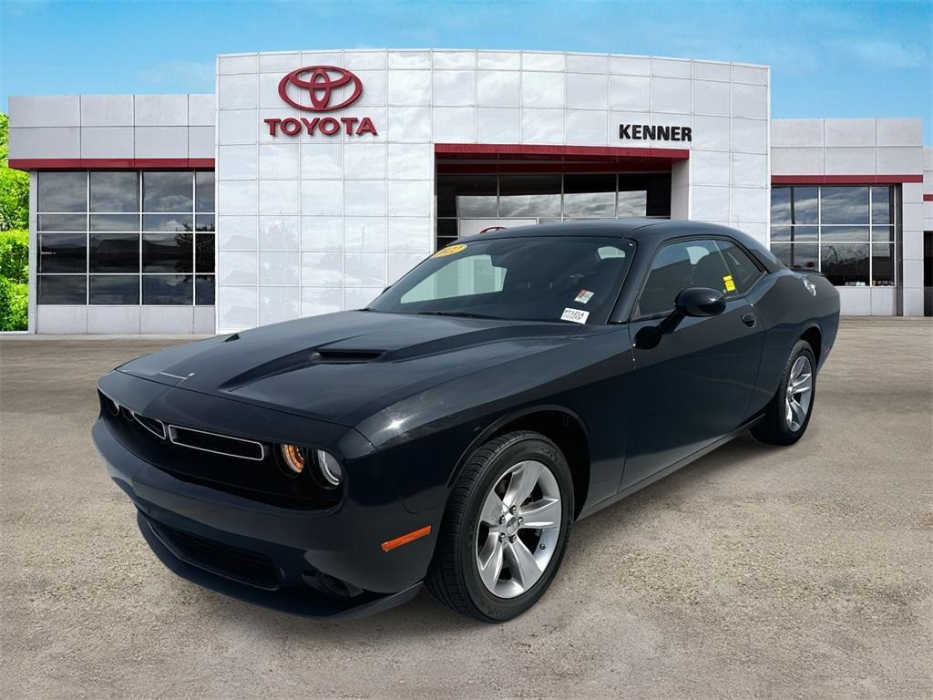 used 2022 Dodge Challenger car, priced at $21,495