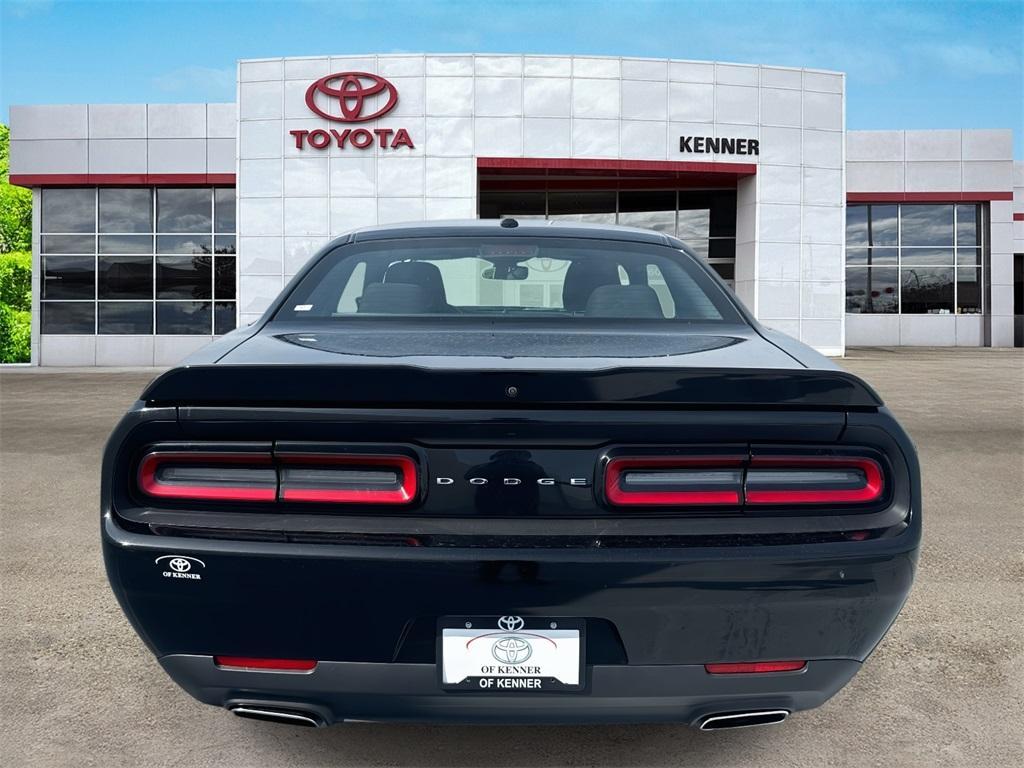 used 2022 Dodge Challenger car, priced at $21,495