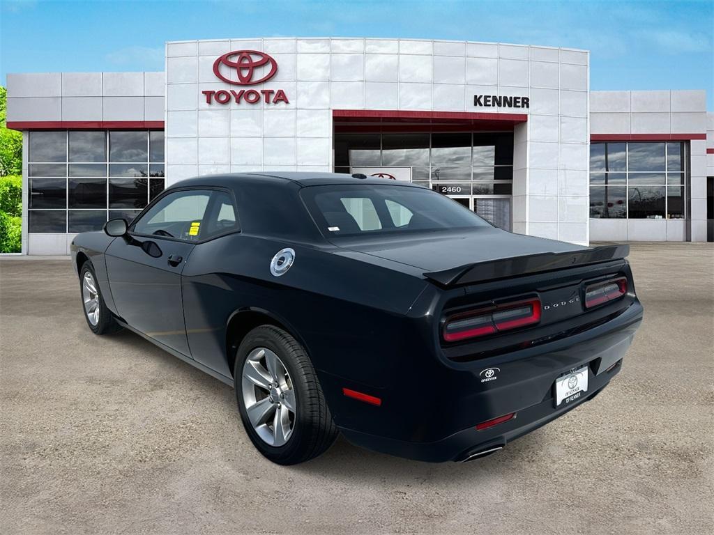 used 2022 Dodge Challenger car, priced at $21,495