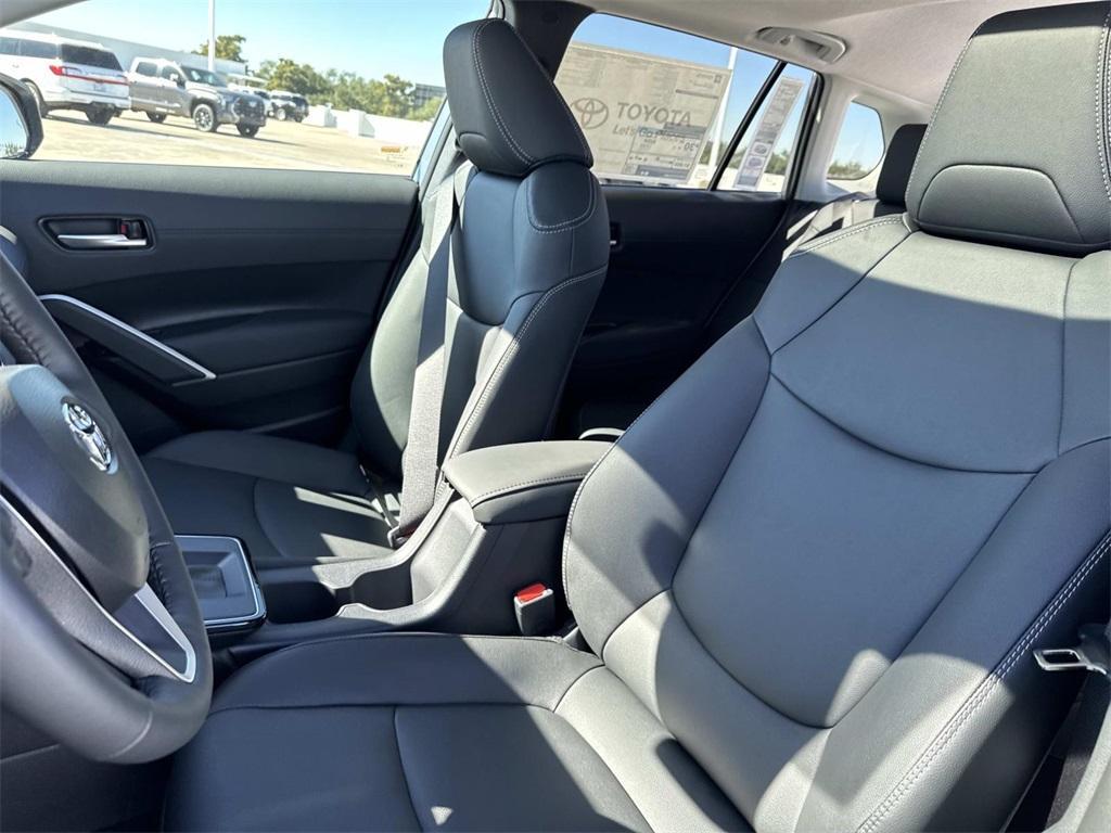 new 2026 Toyota Corolla Cross car, priced at $34,545