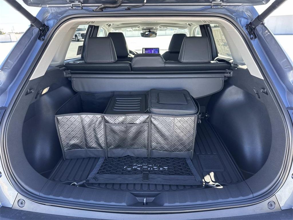 new 2026 Toyota Corolla Cross car, priced at $34,545