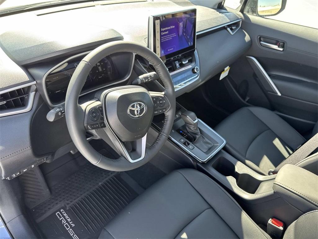 new 2026 Toyota Corolla Cross car, priced at $34,545