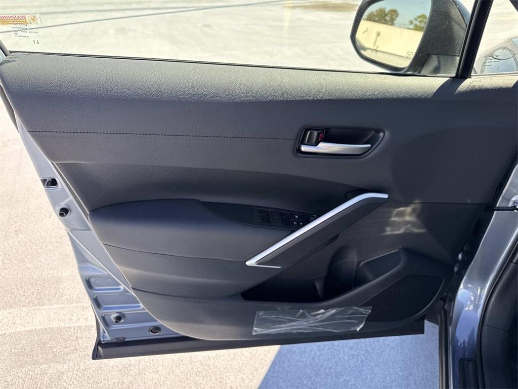 new 2026 Toyota Corolla Cross car, priced at $34,545