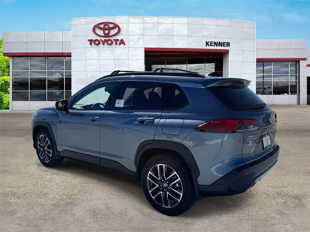 new 2026 Toyota Corolla Cross car, priced at $34,545