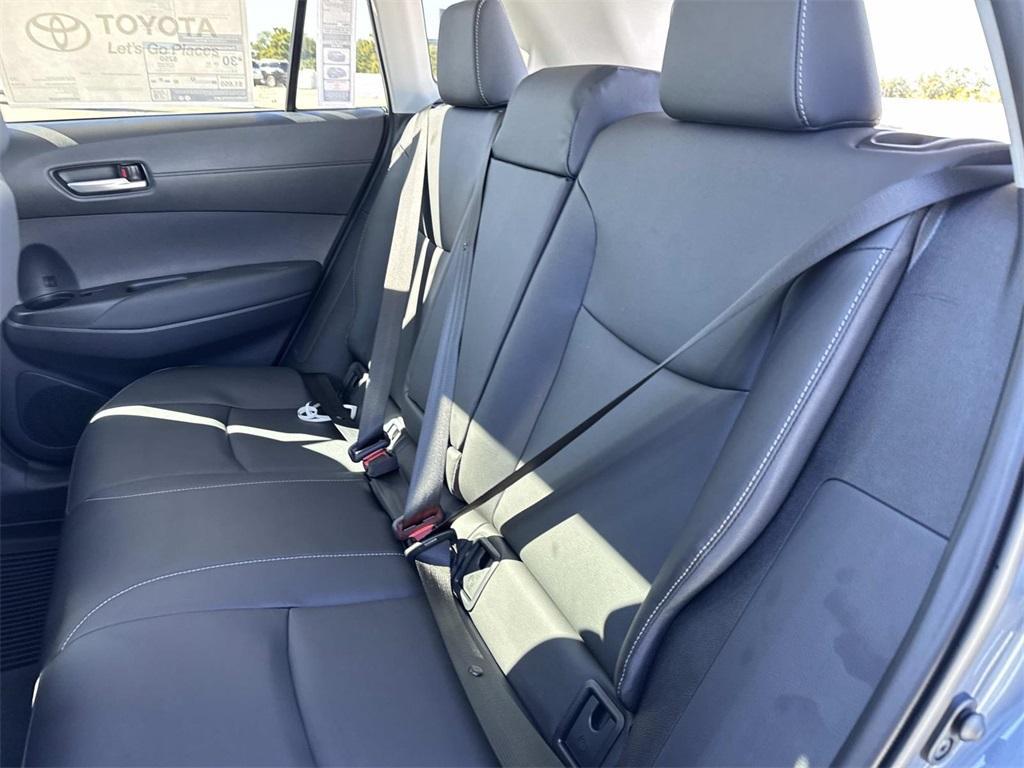 new 2026 Toyota Corolla Cross car, priced at $34,545