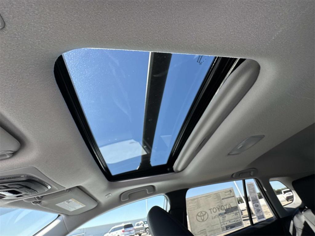 new 2026 Toyota Corolla Cross car, priced at $34,545