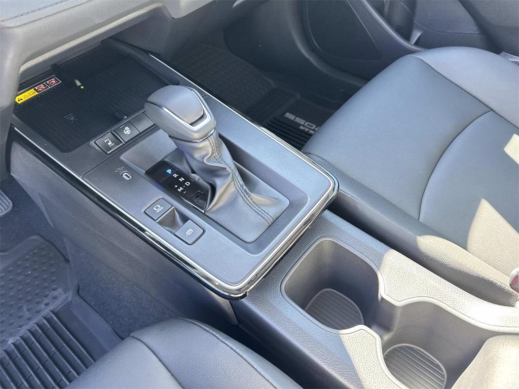 new 2026 Toyota Corolla Cross car, priced at $34,545