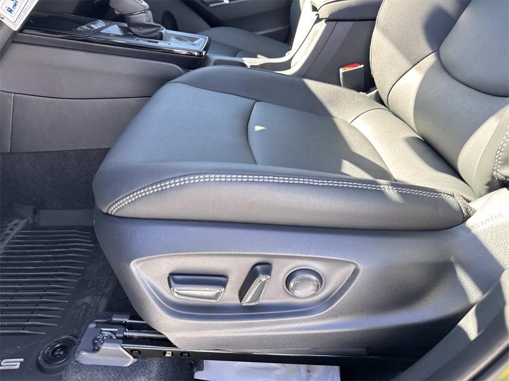 new 2026 Toyota Corolla Cross car, priced at $34,545