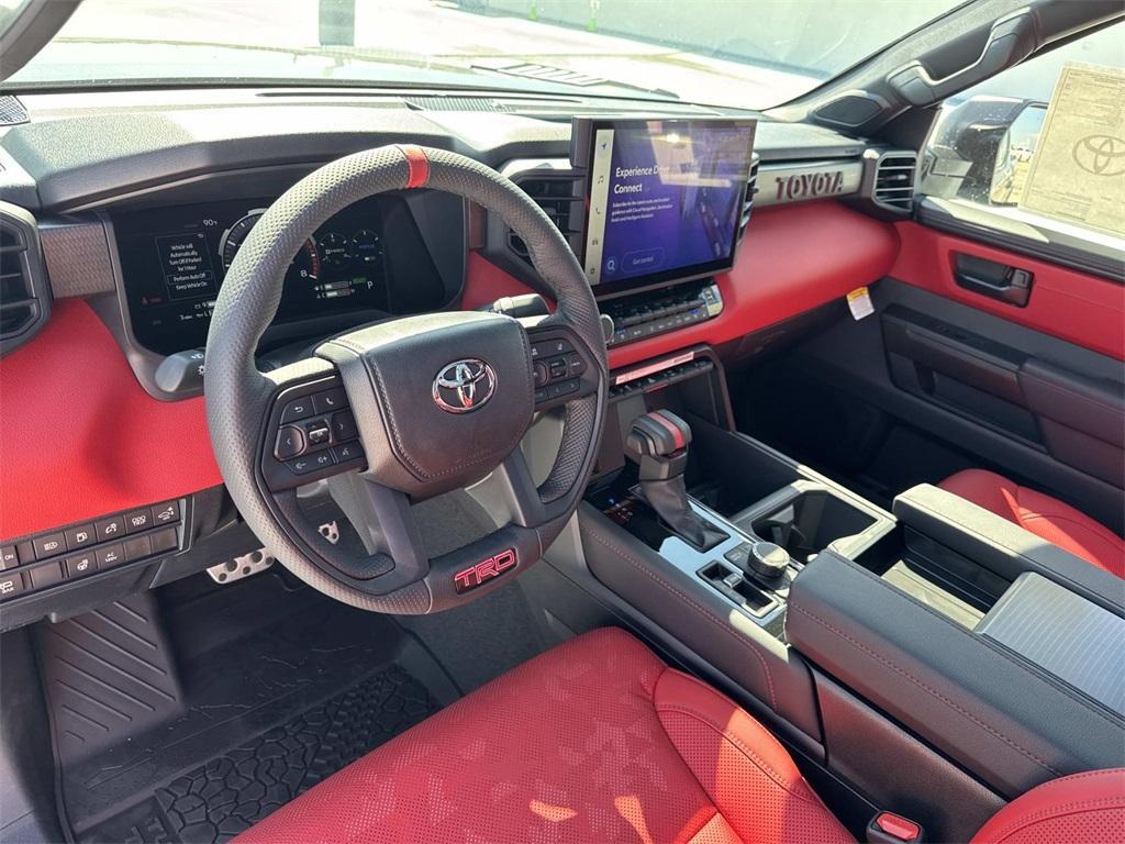 new 2026 Toyota Tundra Hybrid car, priced at $77,744