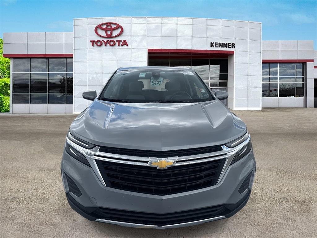 used 2023 Chevrolet Equinox car, priced at $22,995