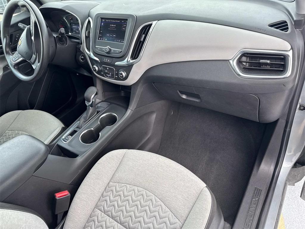 used 2023 Chevrolet Equinox car, priced at $22,995
