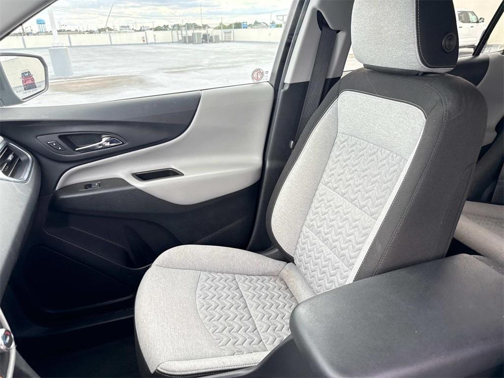 used 2023 Chevrolet Equinox car, priced at $22,995