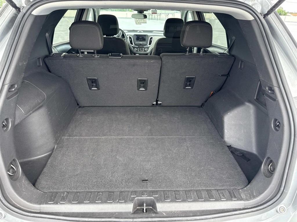 used 2023 Chevrolet Equinox car, priced at $22,995