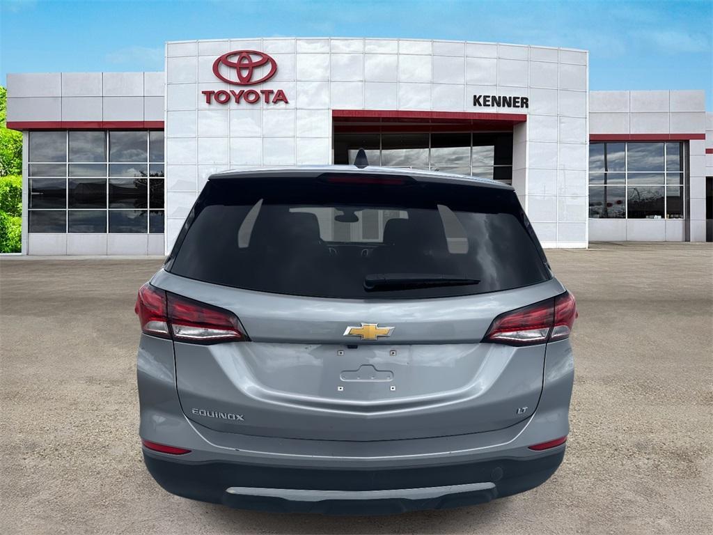 used 2023 Chevrolet Equinox car, priced at $22,995