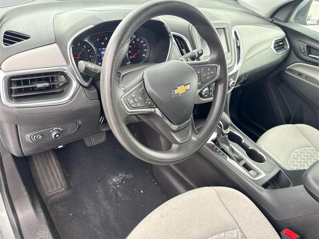 used 2023 Chevrolet Equinox car, priced at $22,995