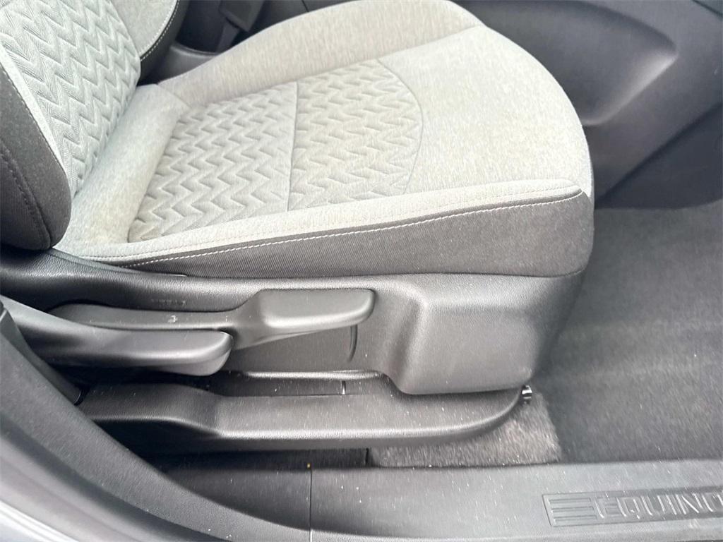used 2023 Chevrolet Equinox car, priced at $22,995