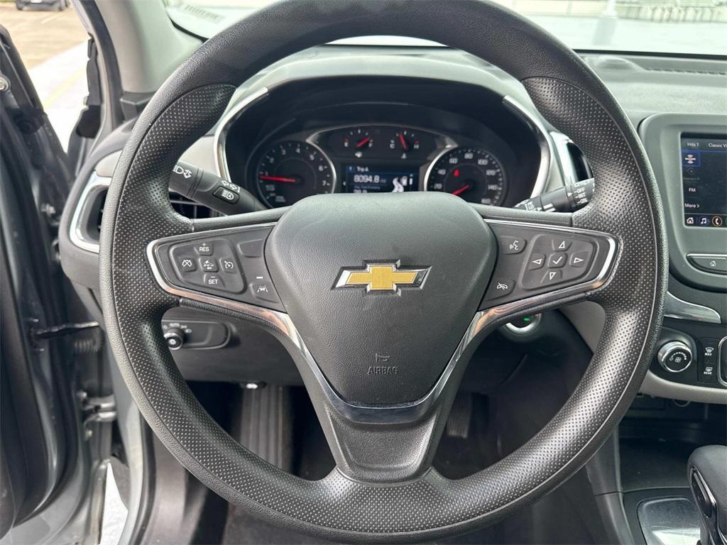 used 2023 Chevrolet Equinox car, priced at $22,995