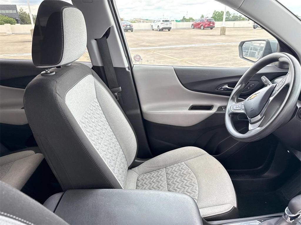 used 2023 Chevrolet Equinox car, priced at $22,995