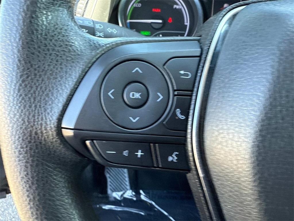 used 2020 Toyota Camry Hybrid car, priced at $22,699