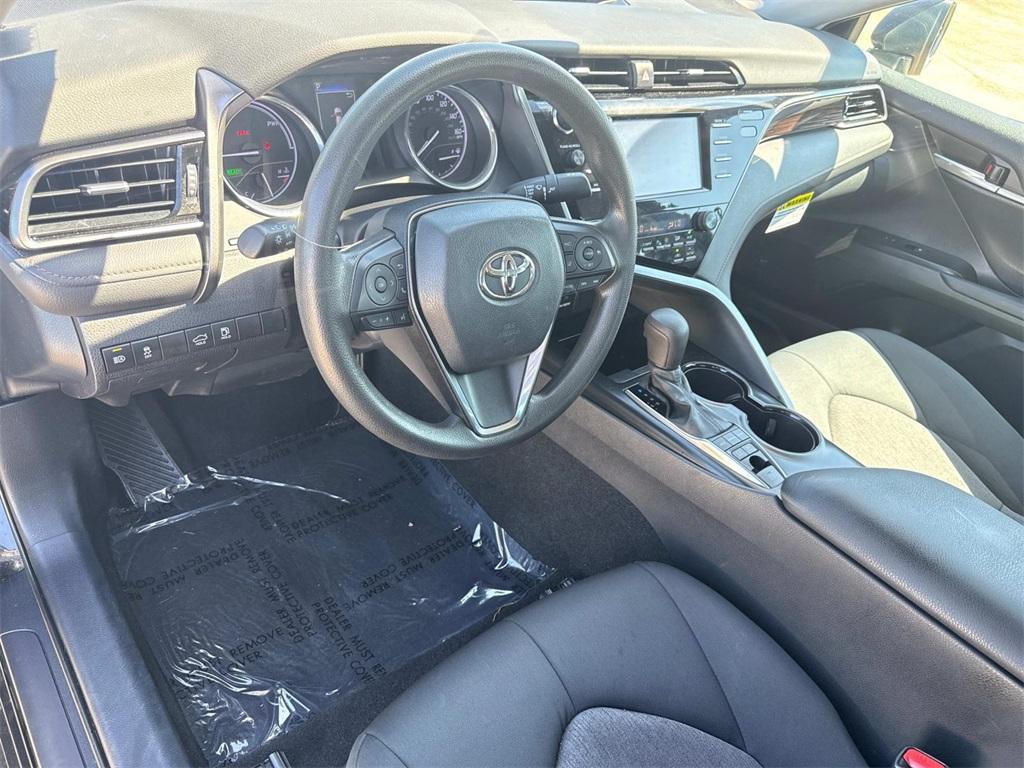 used 2020 Toyota Camry Hybrid car, priced at $22,699