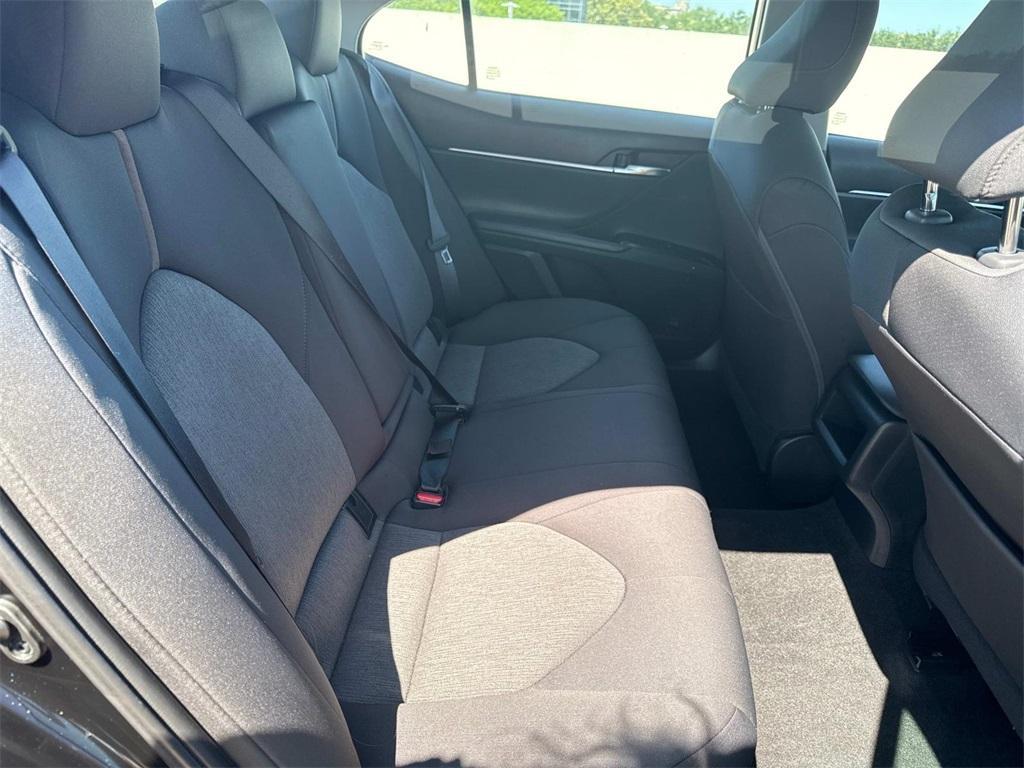 used 2020 Toyota Camry Hybrid car, priced at $22,699