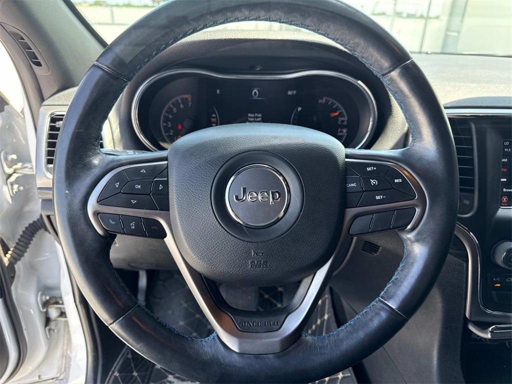 used 2020 Jeep Grand Cherokee car, priced at $23,395