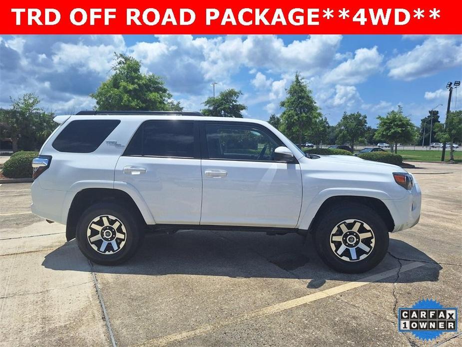 used 2023 Toyota 4Runner car, priced at $40,990